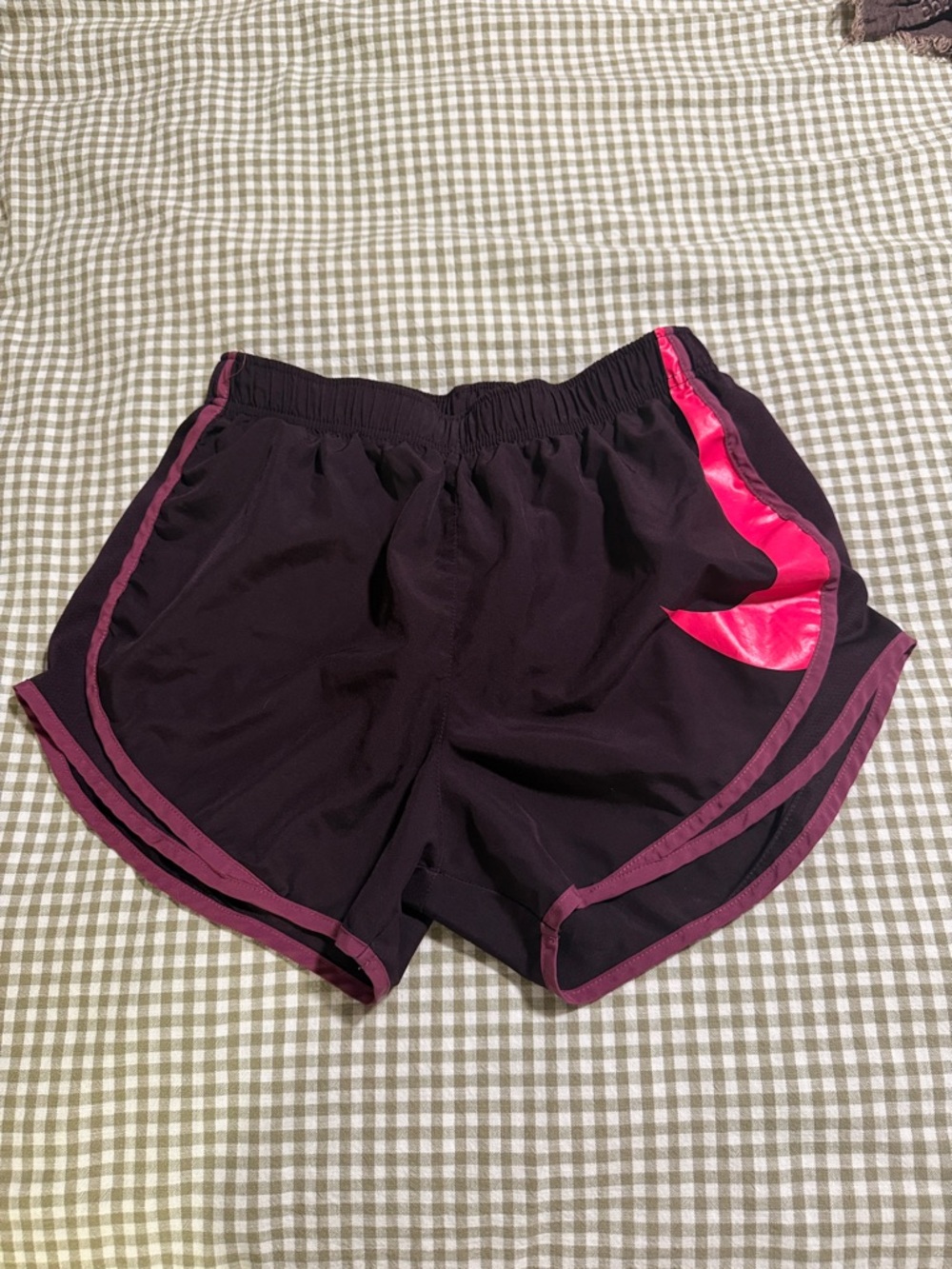 Nike Women’s Dark purple Running Shorts